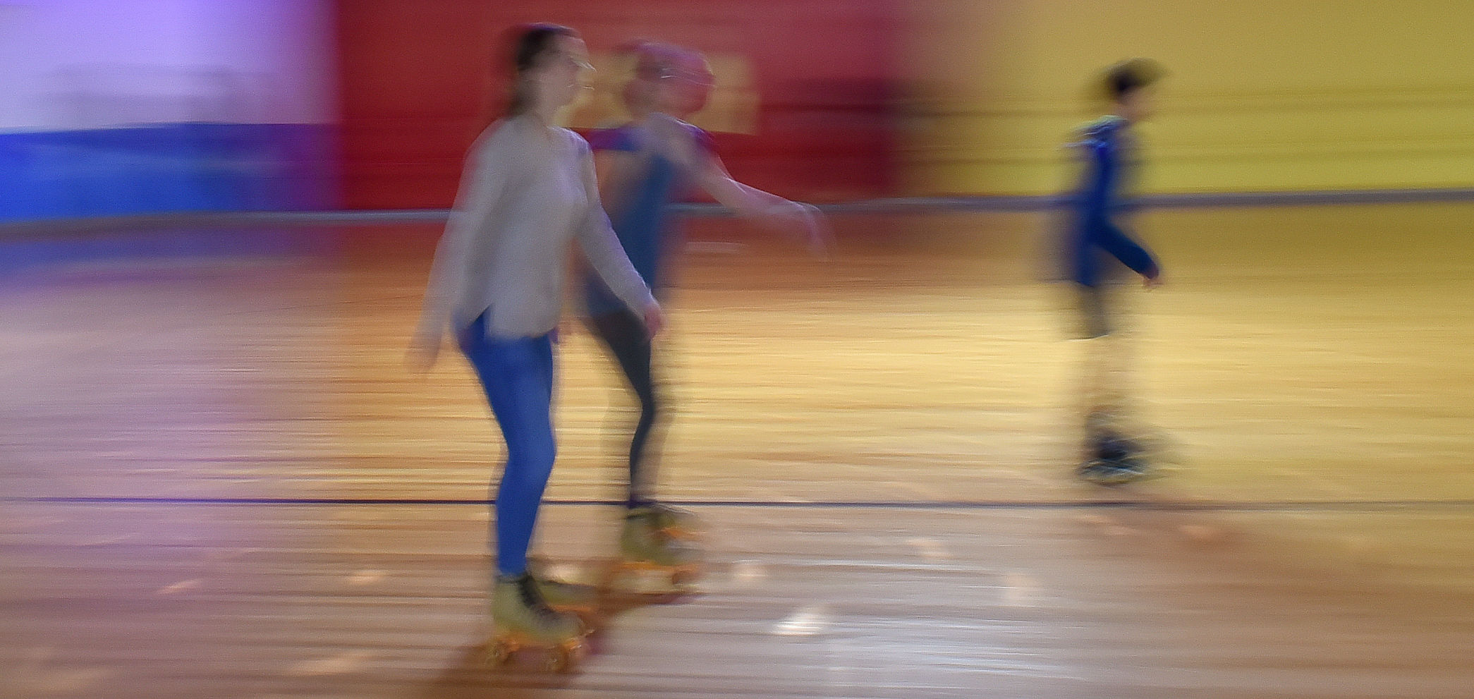 Schools Out Skate In